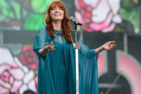 The Witchcraft and Nature Connection: Exploring Florence Welch's Ecological Spirituality